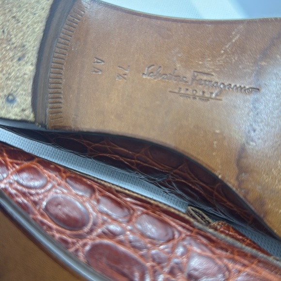 Salvatore Ferragamo Loafers - Picture 5 of 8